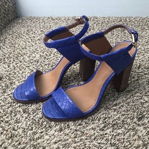 Coach Snakeskin Lexey